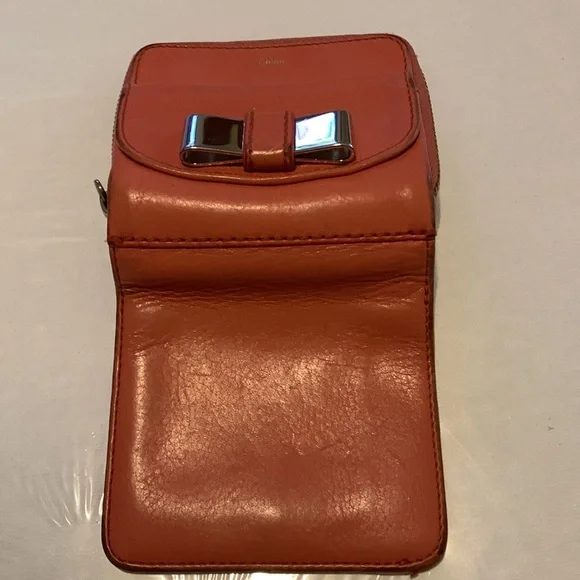 Chloe compact zipped wallet - Picture 4 of 11